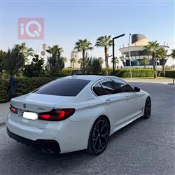 بي ام دبليو الفئة 5